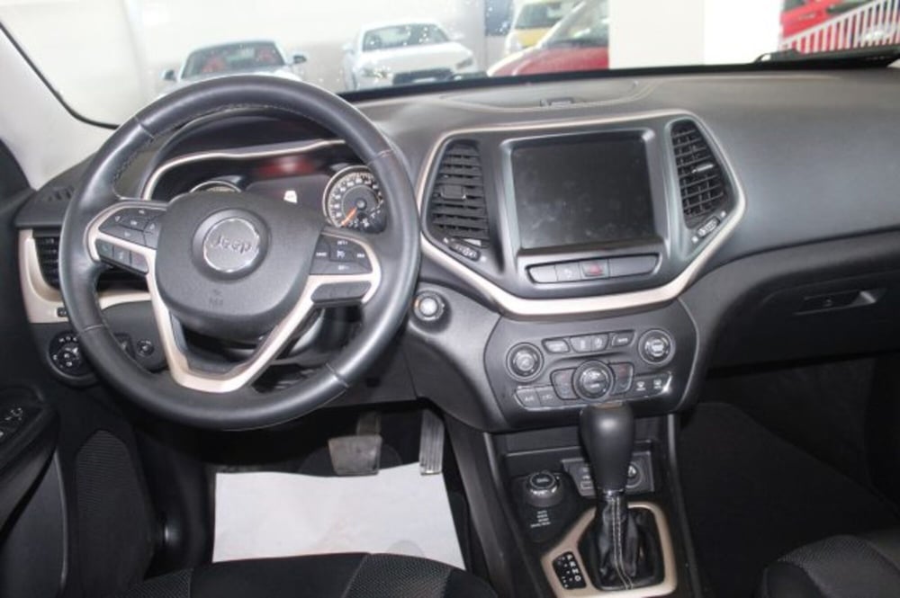 Jeep Cherokee usata a Terni (11)