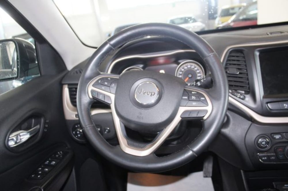 Jeep Cherokee usata a Terni (12)