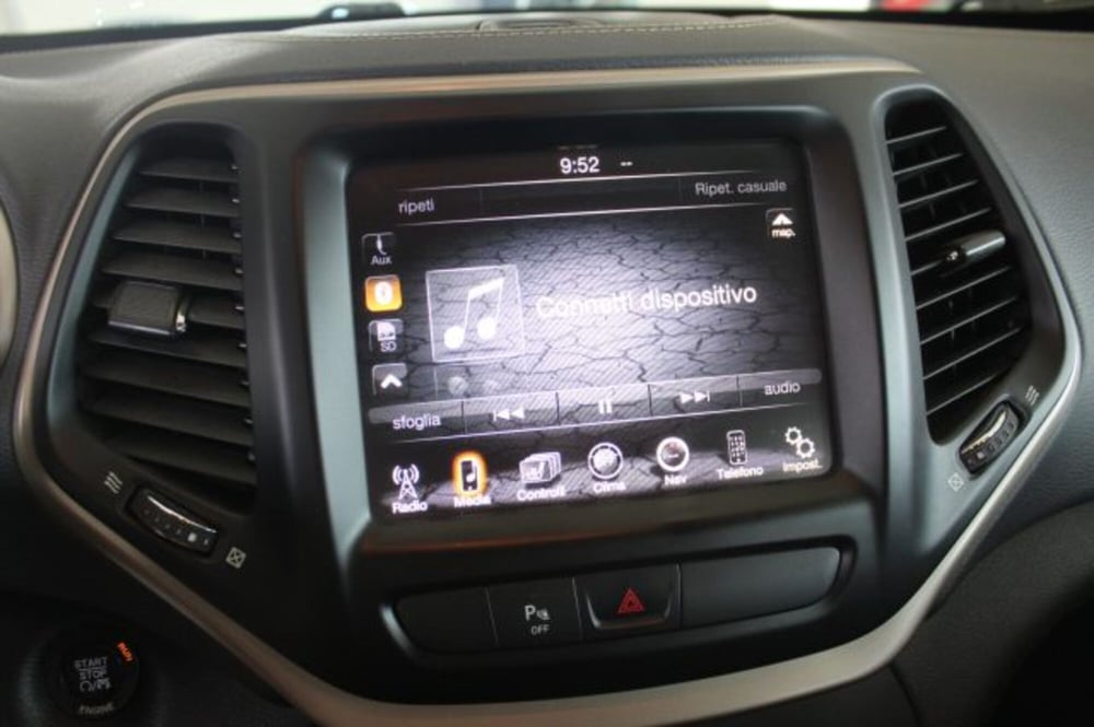 Jeep Cherokee usata a Terni (13)