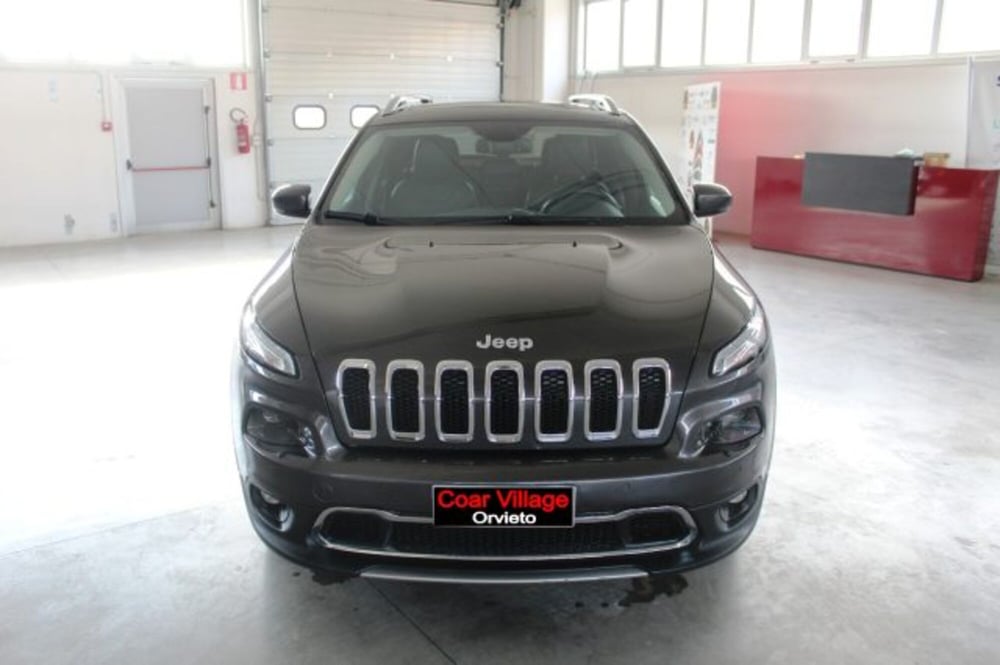 Jeep Cherokee usata a Terni (2)