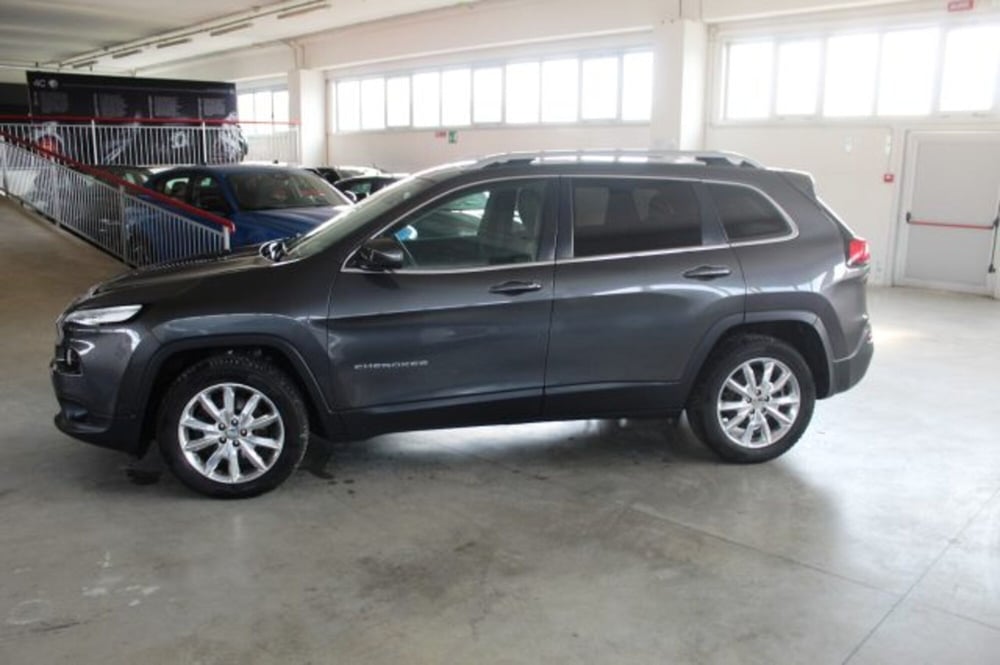 Jeep Cherokee usata a Terni (3)
