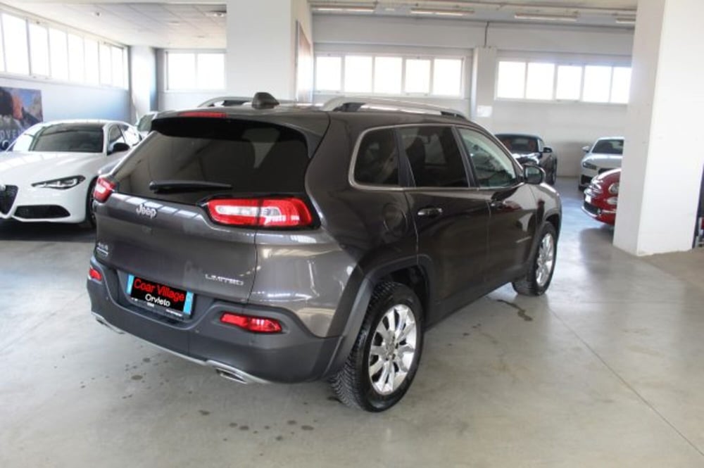 Jeep Cherokee usata a Terni (4)