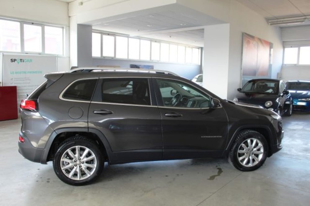 Jeep Cherokee usata a Terni (6)