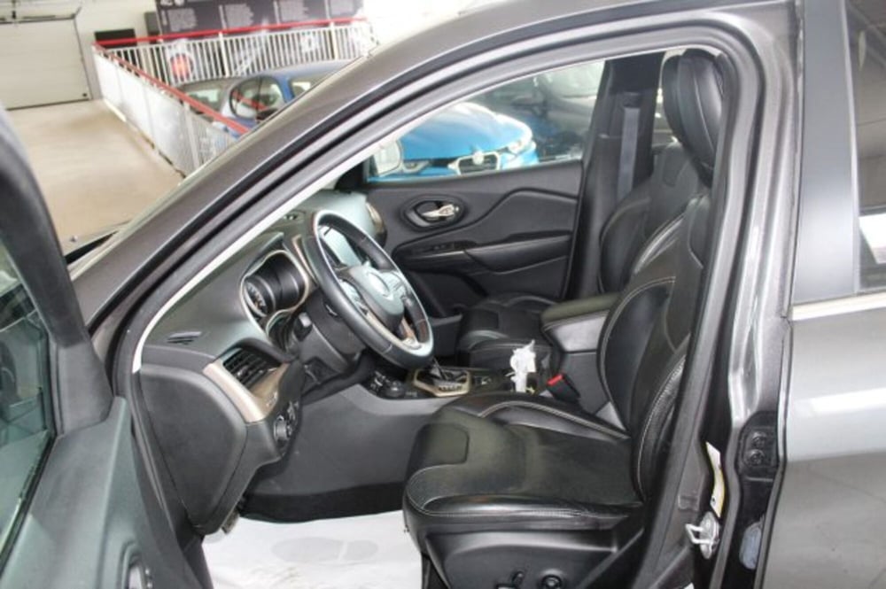 Jeep Cherokee usata a Terni (7)