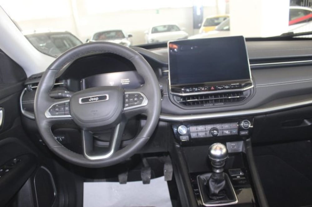 Jeep Compass usata a Terni (11)