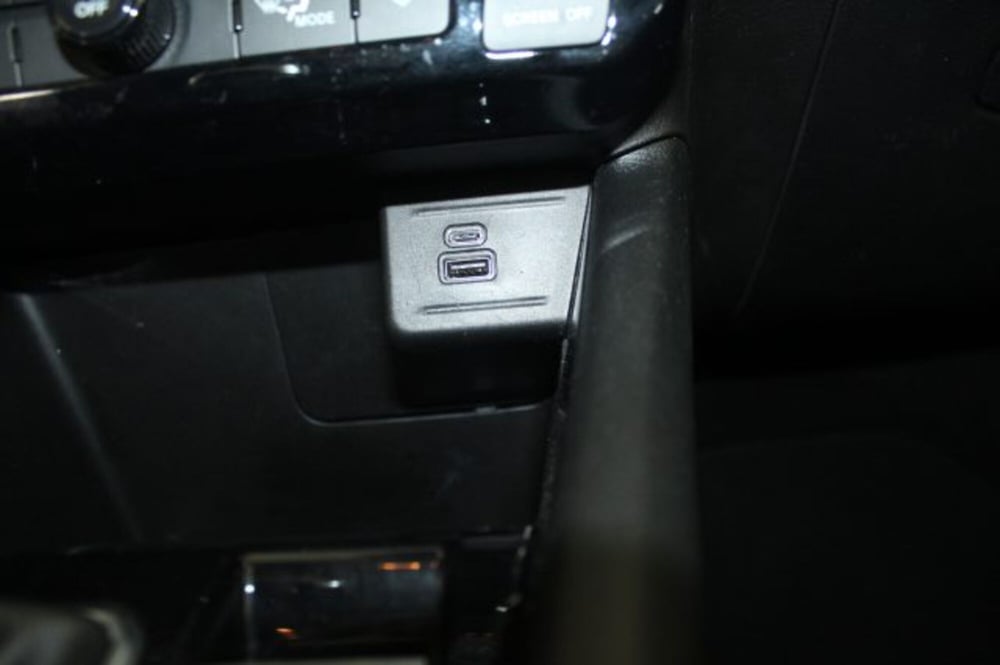 Jeep Compass usata a Terni (14)