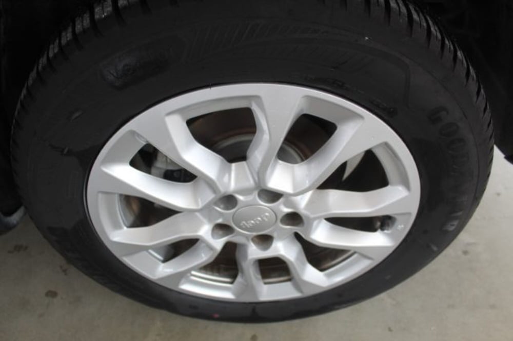 Jeep Compass usata a Terni (15)