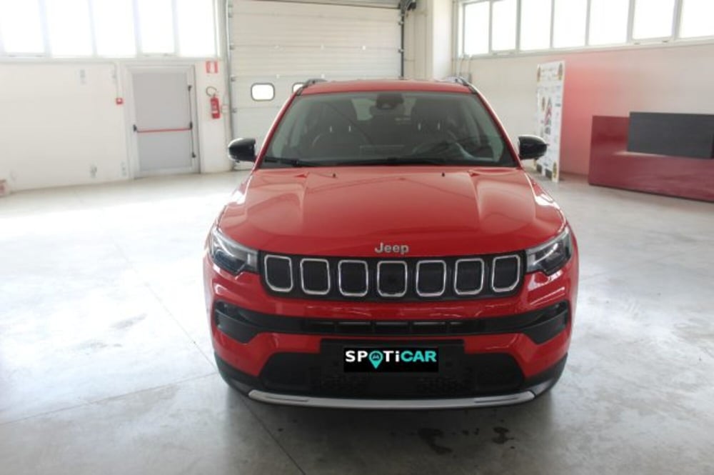 Jeep Compass usata a Terni (2)