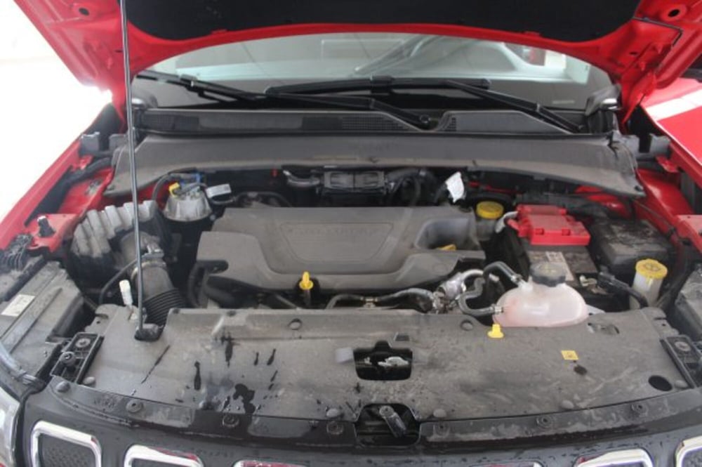 Jeep Compass usata a Terni (20)