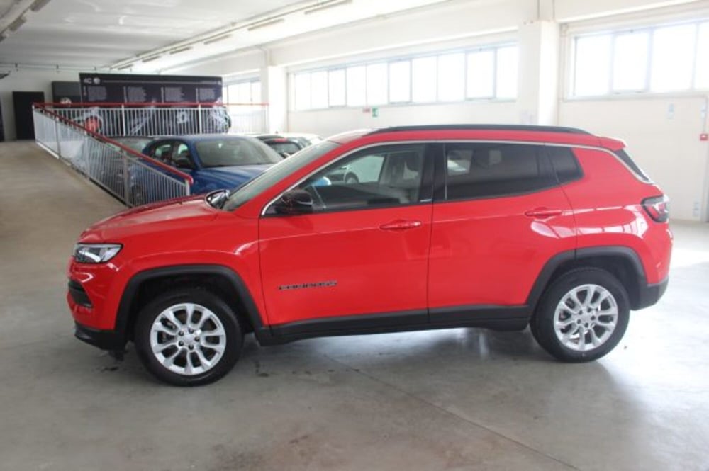 Jeep Compass usata a Terni (3)