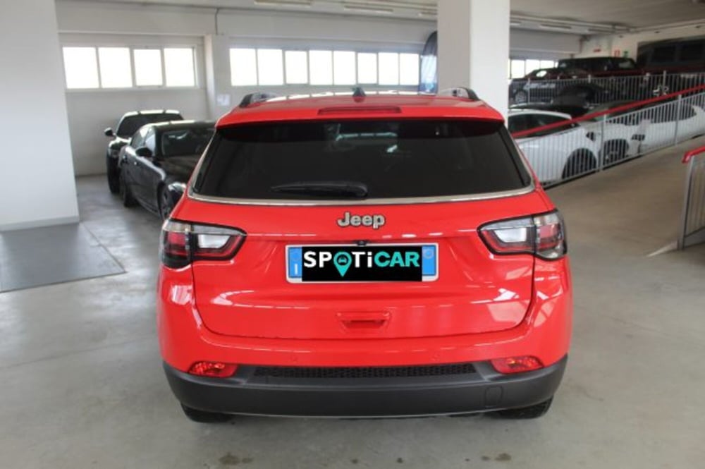 Jeep Compass usata a Terni (5)