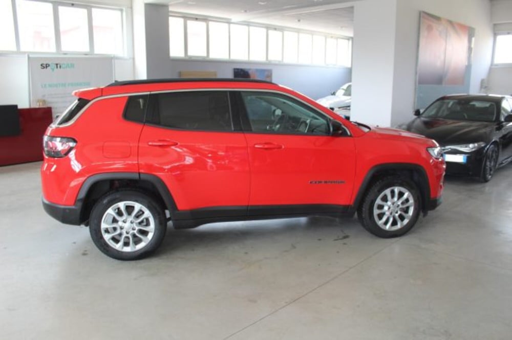 Jeep Compass usata a Terni (6)