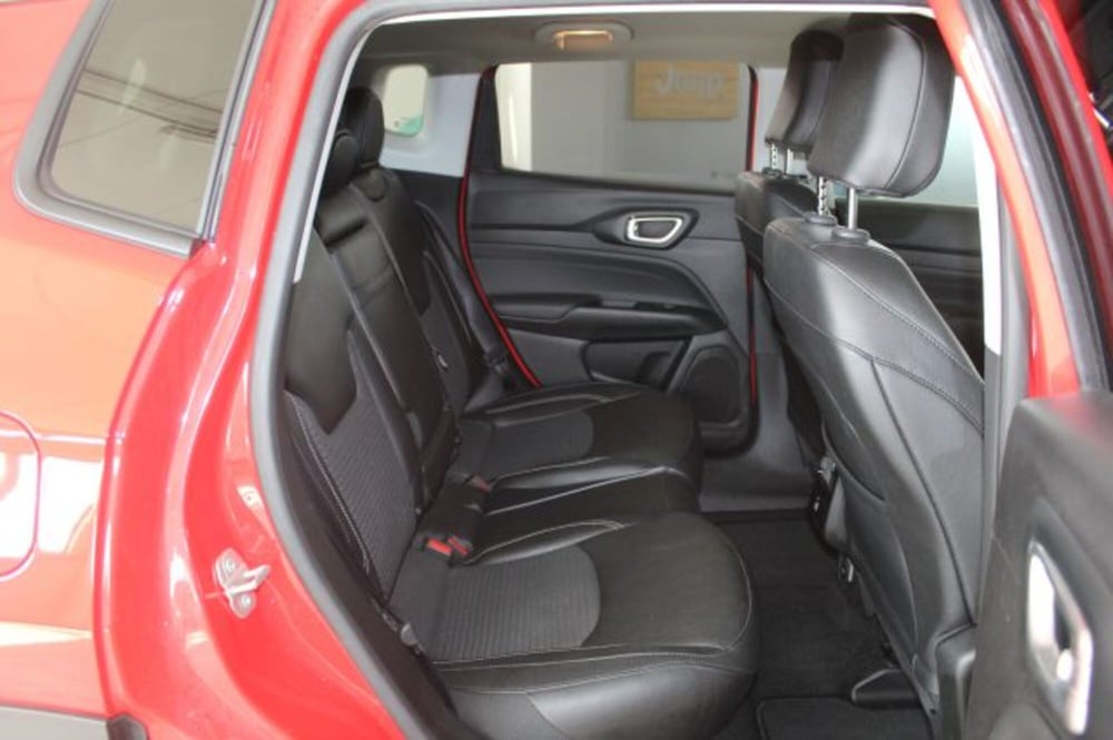 Jeep Compass usata a Terni (9)