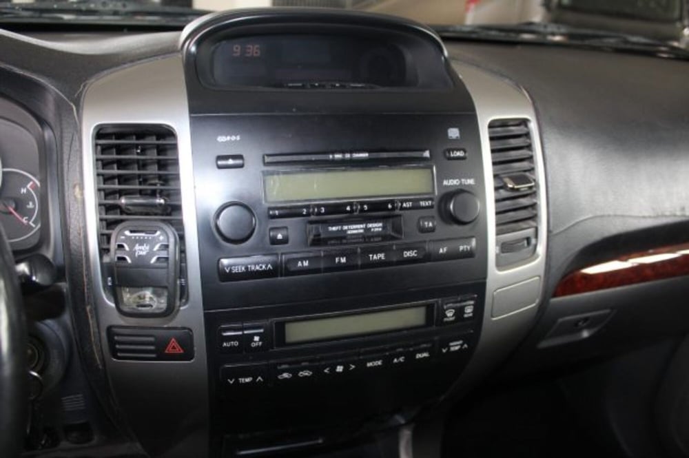 Toyota Land Cruiser usata a Terni (11)