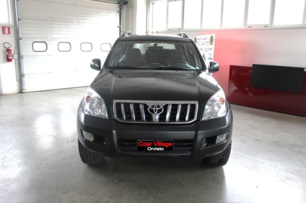Toyota Land Cruiser usata a Terni (2)