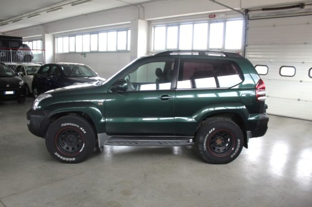 Toyota Land Cruiser usata a Terni (3)