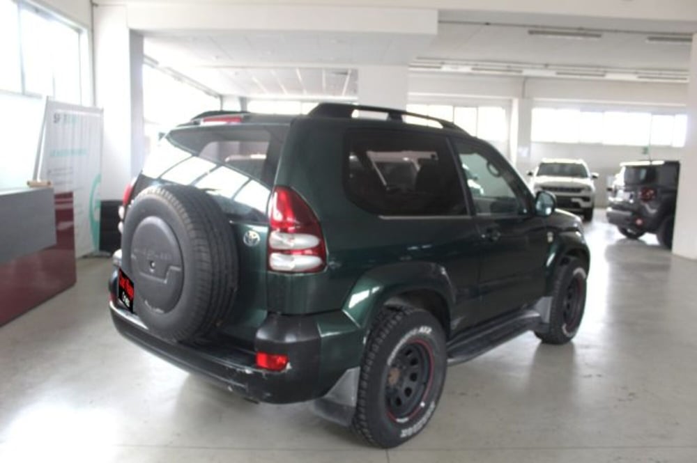 Toyota Land Cruiser usata a Terni (4)
