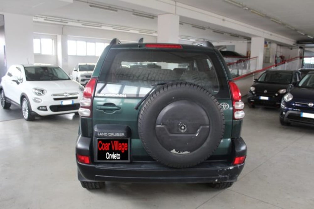 Toyota Land Cruiser usata a Terni (5)