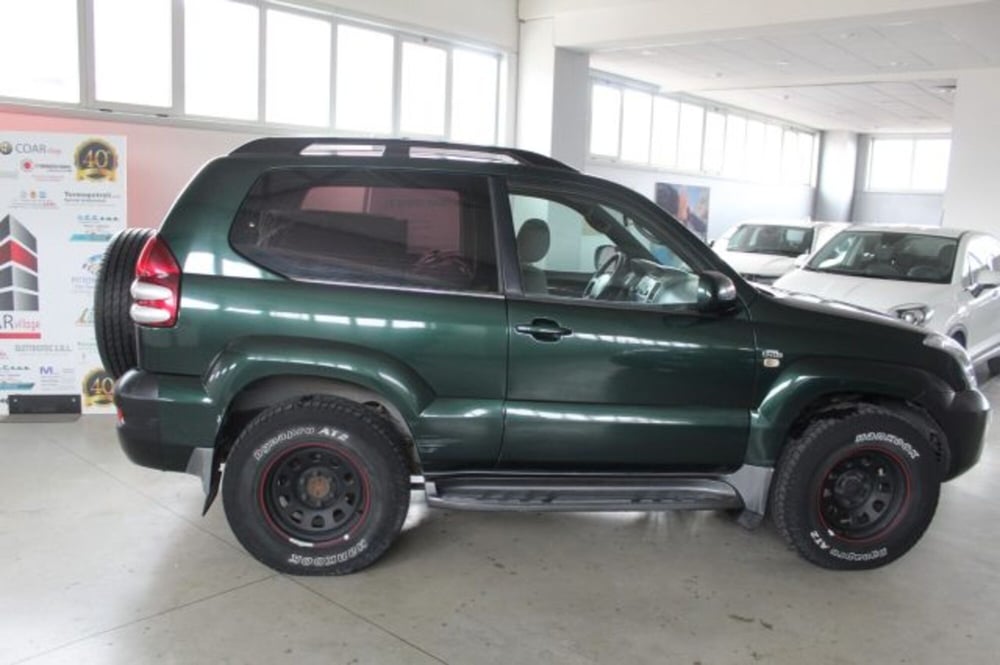 Toyota Land Cruiser usata a Terni (6)