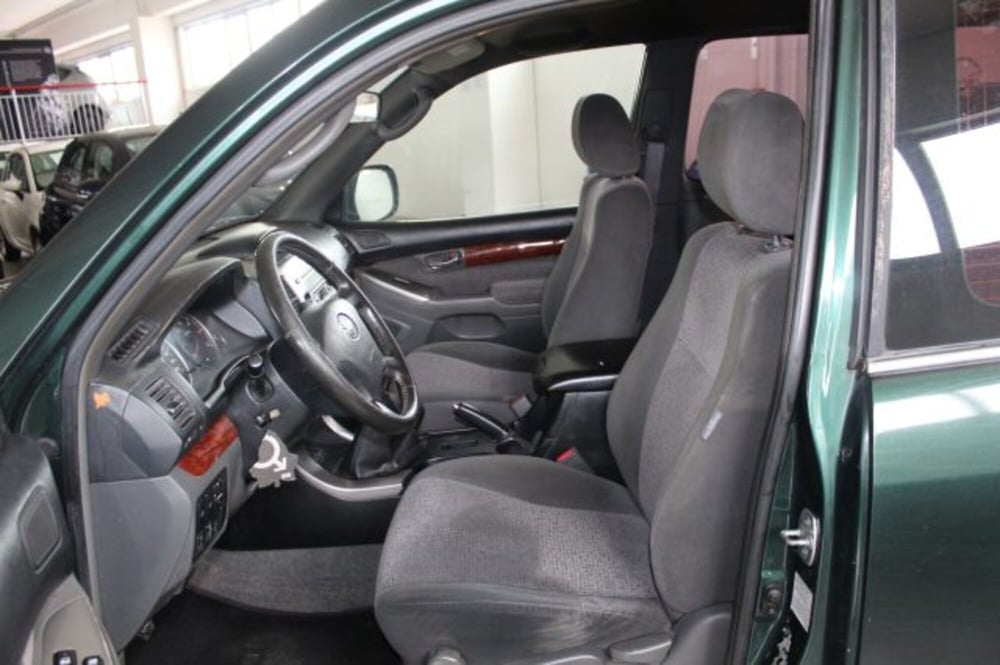 Toyota Land Cruiser usata a Terni (7)