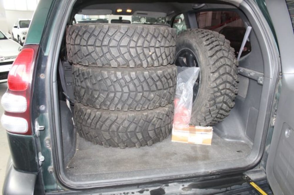 Toyota Land Cruiser usata a Terni (9)