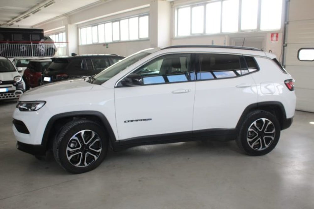 Jeep Compass usata a Terni (3)
