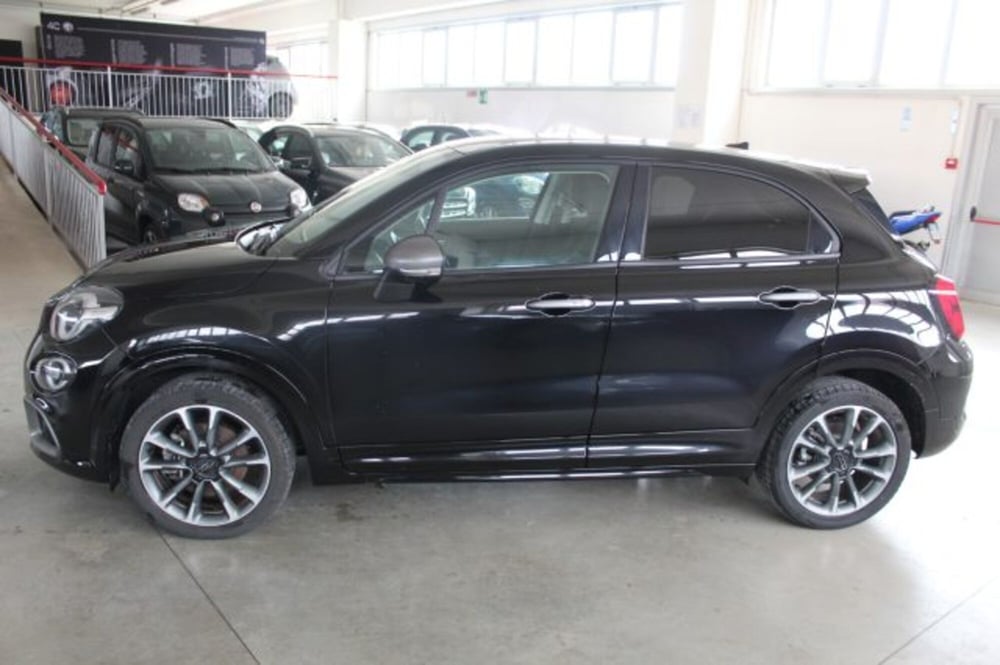 Fiat 500X usata a Terni (3)