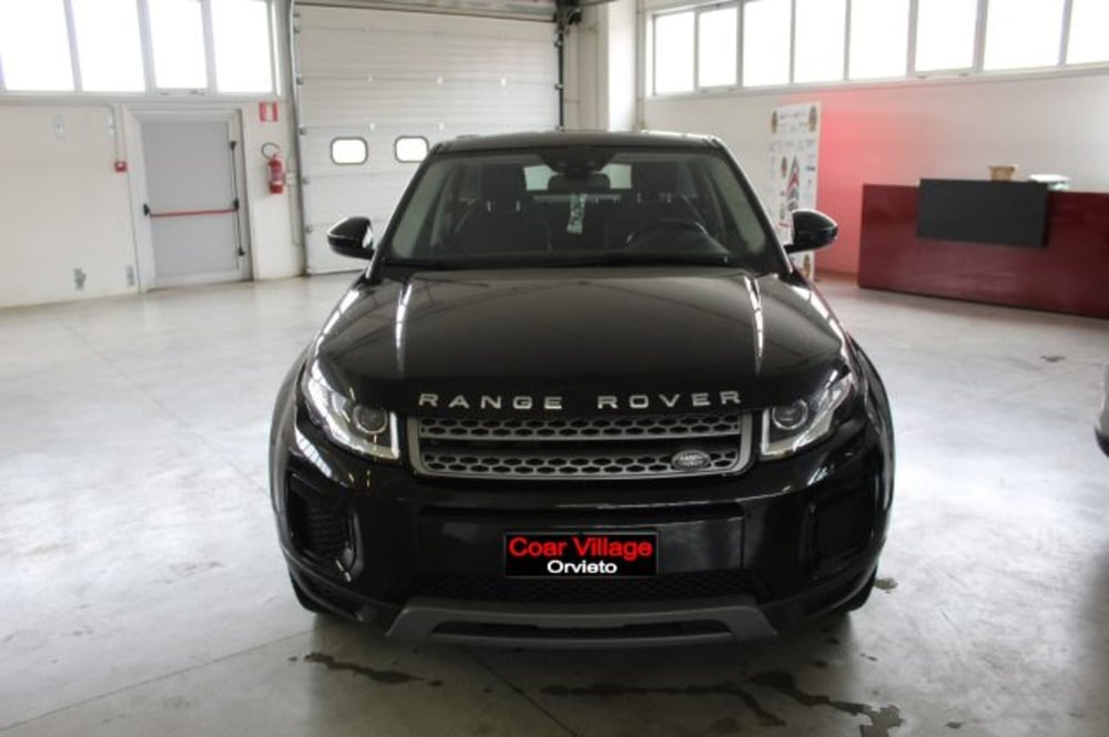 Land Rover Range Rover Evoque usata a Terni (2)