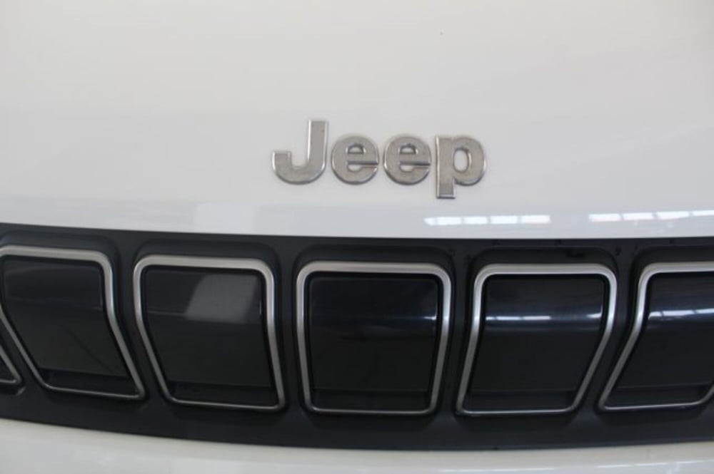 Jeep Avenger usata a Terni (20)