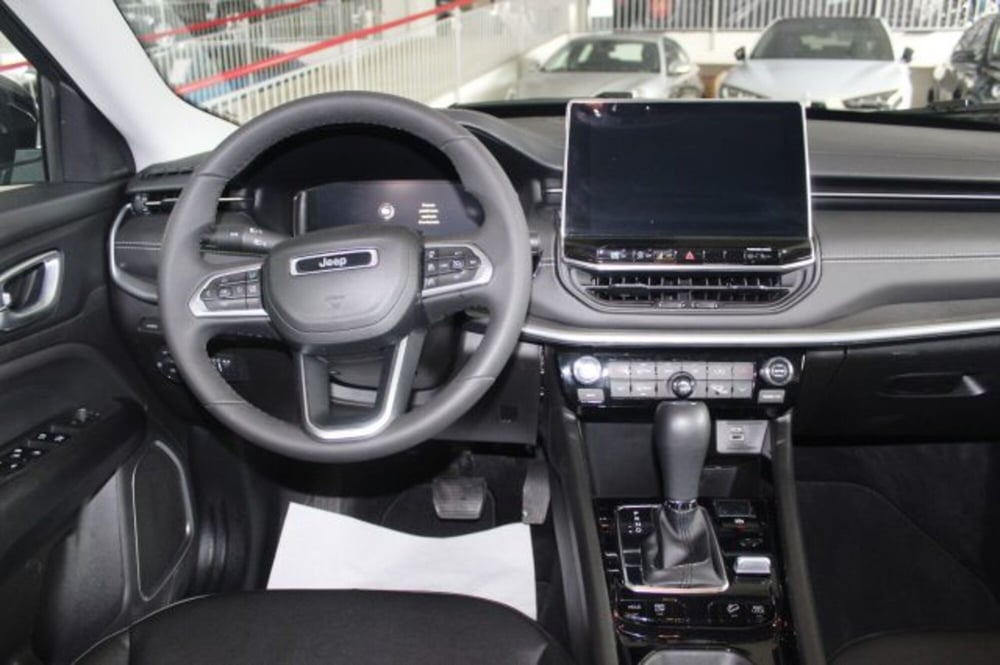 Jeep Compass usata a Terni (11)