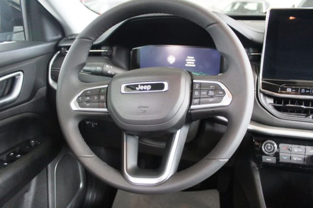 Jeep Compass usata a Terni (12)