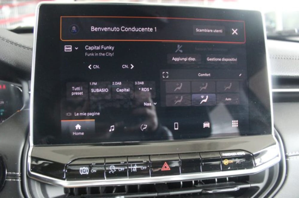 Jeep Compass usata a Terni (13)