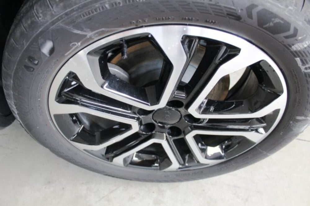 Jeep Compass usata a Terni (15)