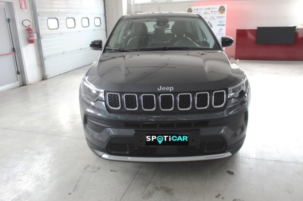 Jeep Compass usata a Terni (2)