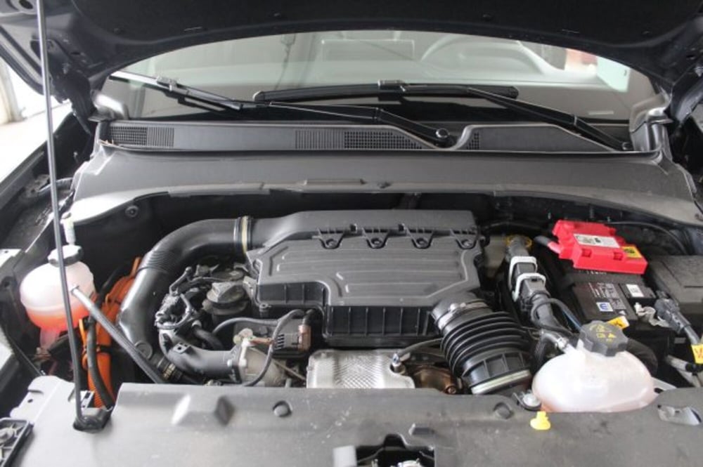 Jeep Compass usata a Terni (20)