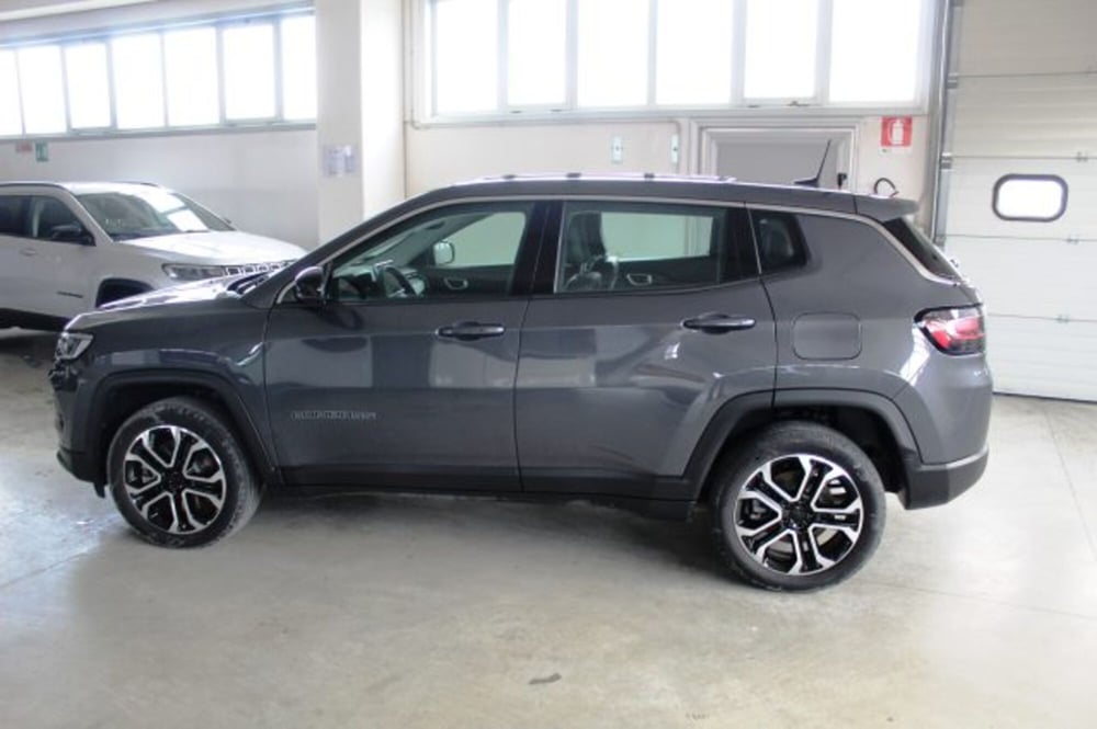Jeep Compass usata a Terni (3)