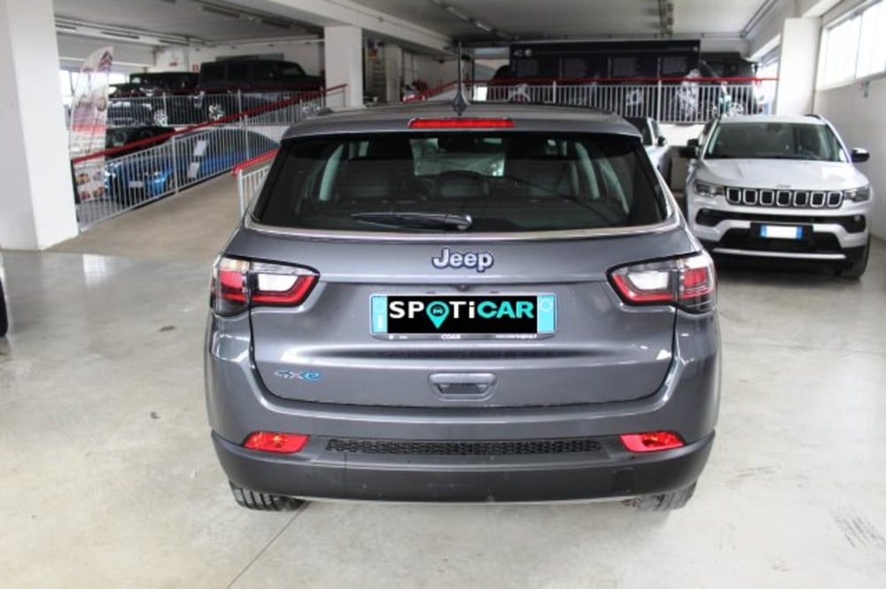 Jeep Compass usata a Terni (5)