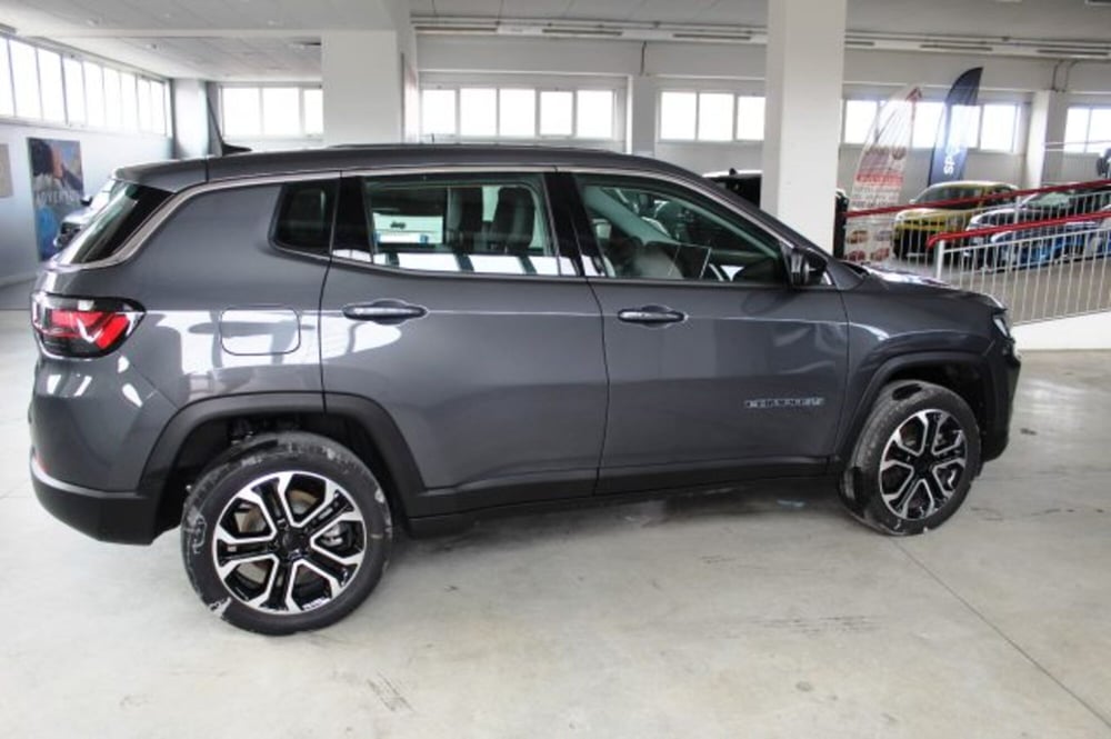 Jeep Compass usata a Terni (6)
