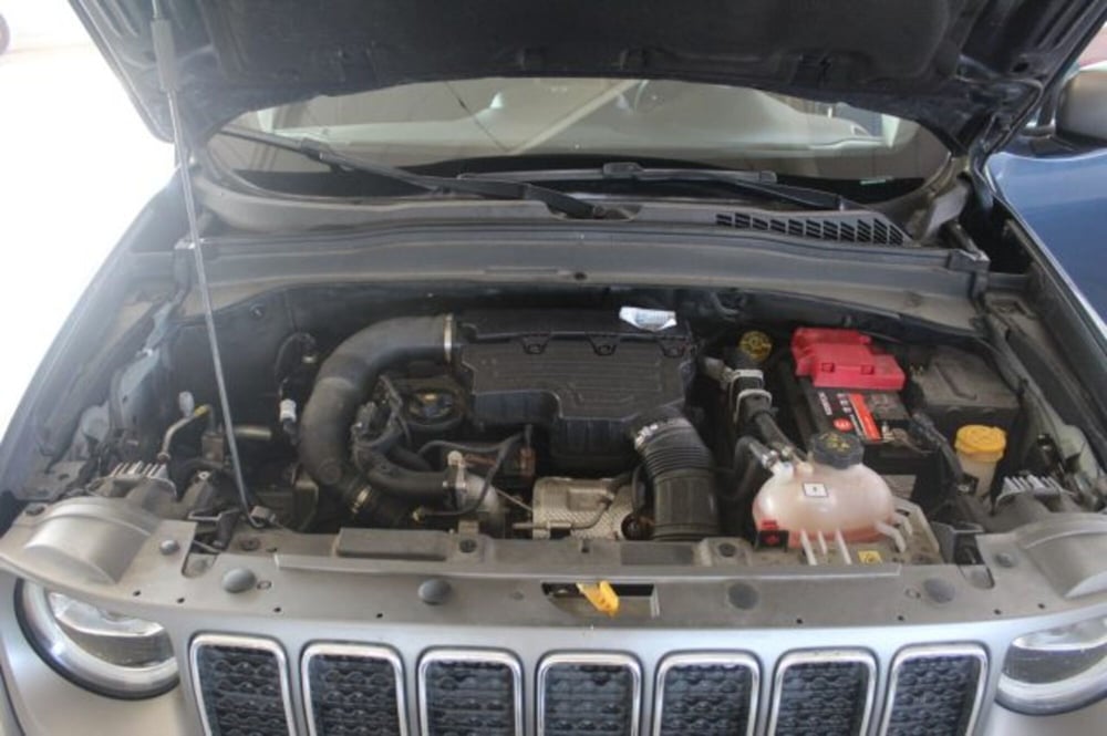 Jeep Renegade usata a Terni (20)