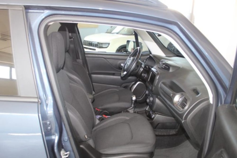 Jeep Renegade usata a Terni (8)