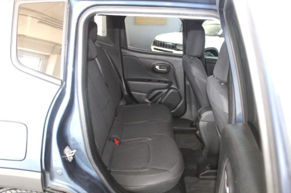 Jeep Renegade usata a Terni (9)