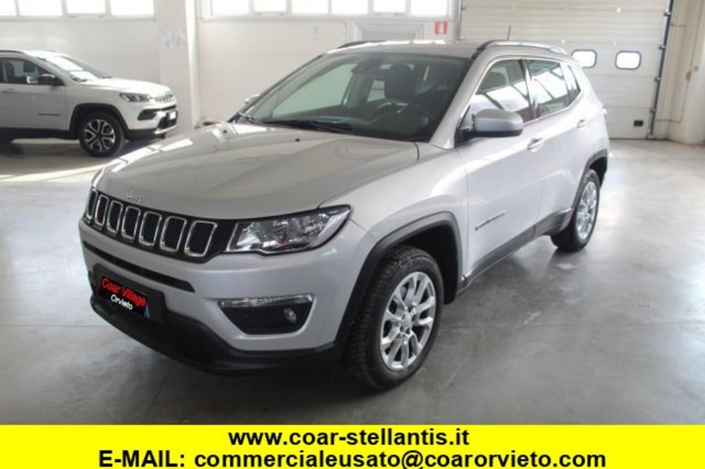 Jeep Compass usata a Terni