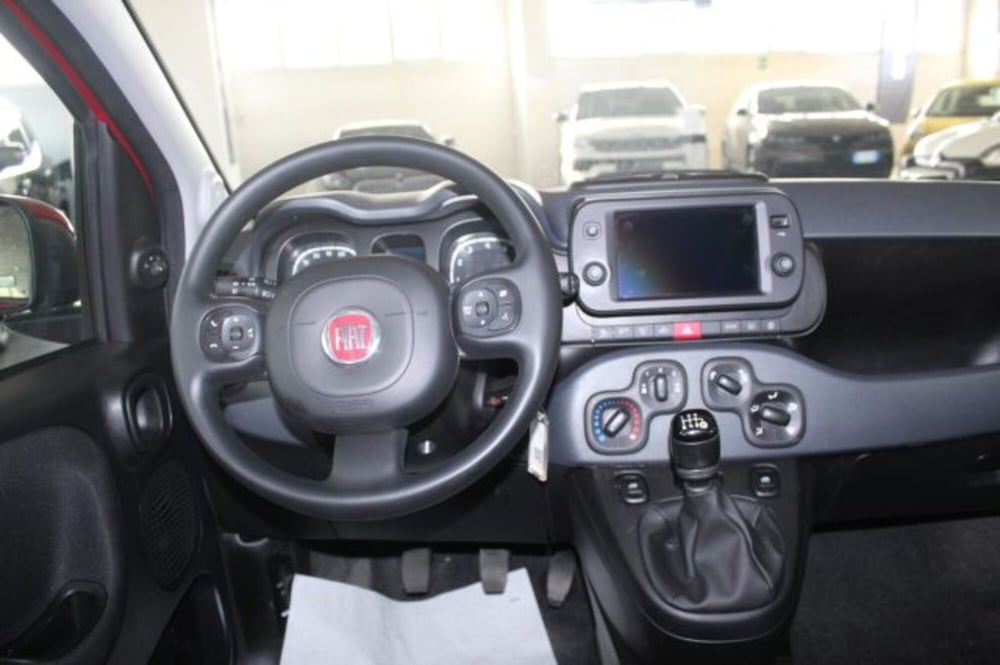 Fiat Panda Cross usata a Terni (11)