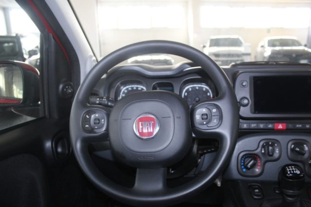 Fiat Panda Cross usata a Terni (12)