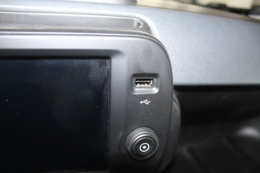 Fiat Panda Cross usata a Terni (14)
