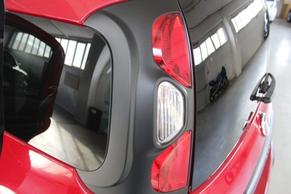 Fiat Panda Cross usata a Terni (15)