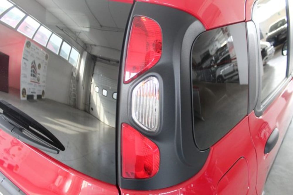 Fiat Panda Cross usata a Terni (16)