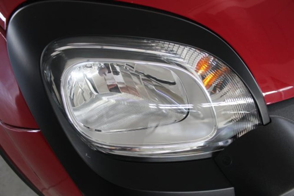 Fiat Panda Cross usata a Terni (17)