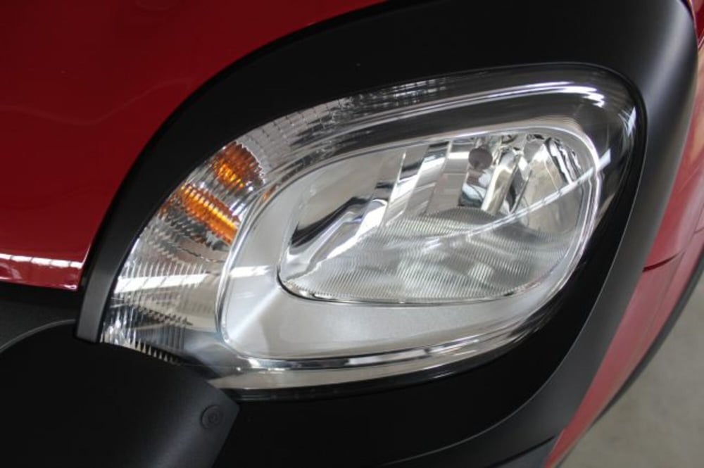 Fiat Panda Cross usata a Terni (19)