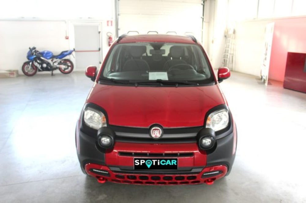 Fiat Panda Cross usata a Terni (2)